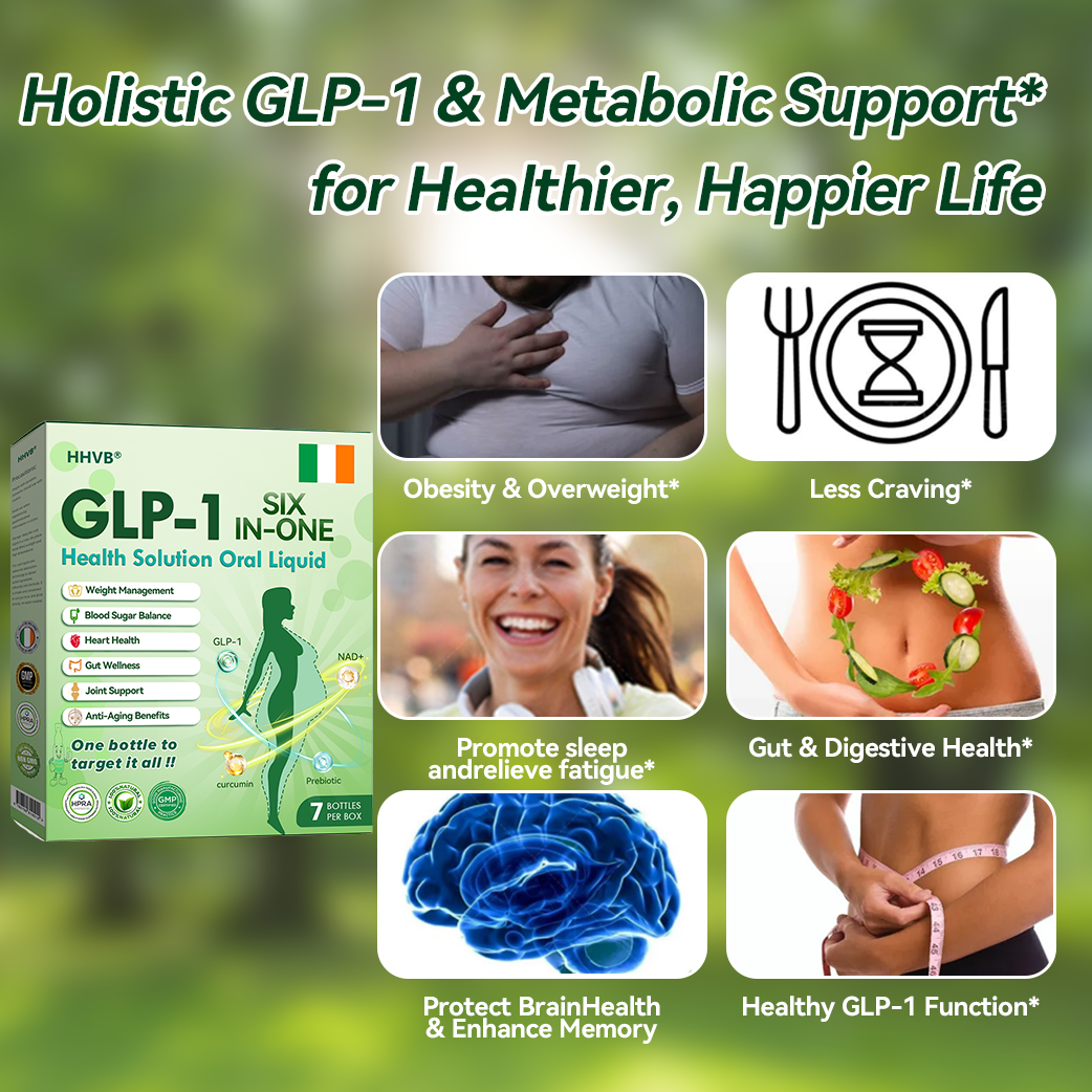 🔥 Only 10 boxes left! An additional 30% off! HHVB® GLP-1 6-in-1 Oral Liquid, tested and safe, supports weight, blood sugar, digestion, and energy with lasting results.