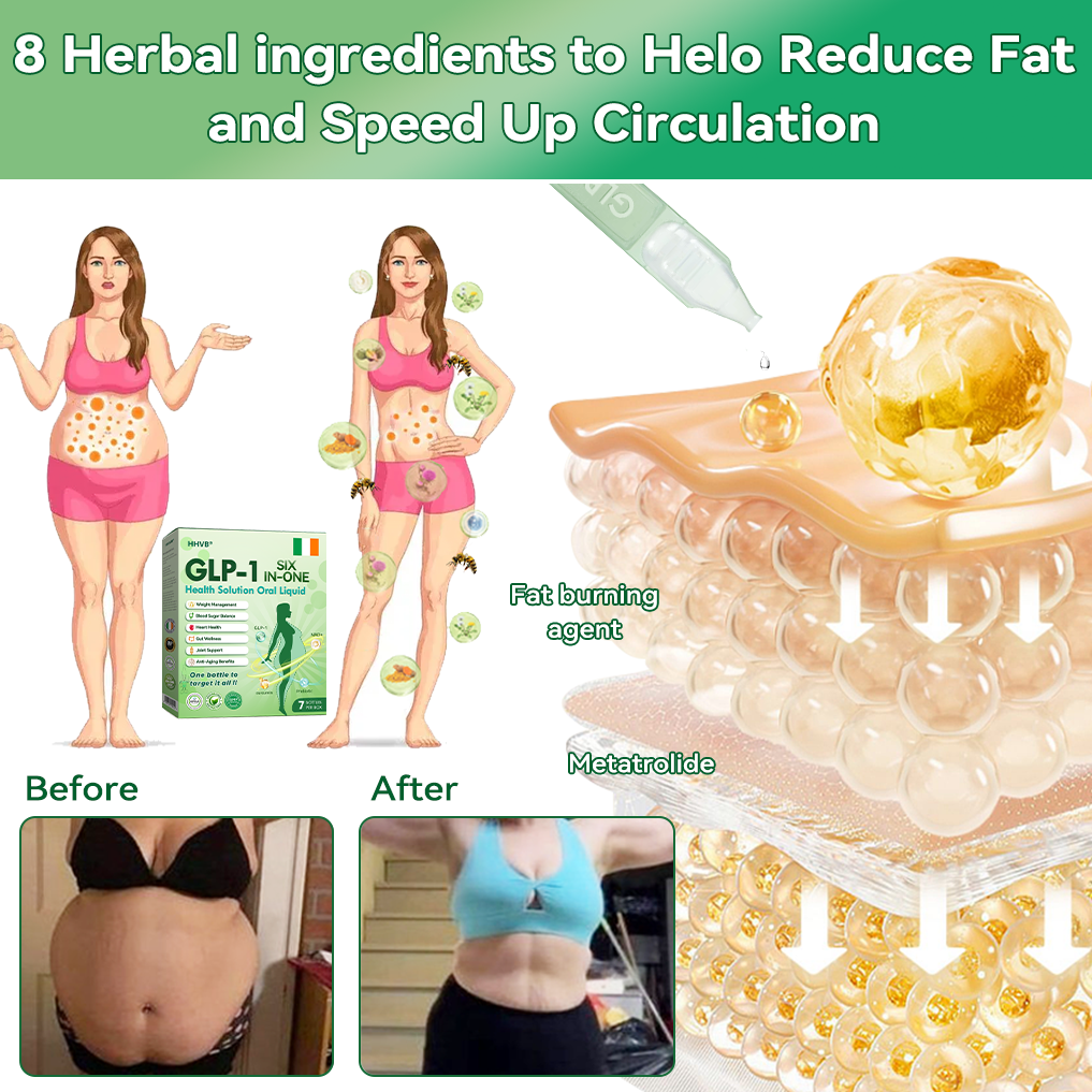 🔥 Only 10 boxes left! An additional 30% off! HHVB® GLP-1 6-in-1 Oral Liquid, tested and safe, supports weight, blood sugar, digestion, and energy with lasting results.