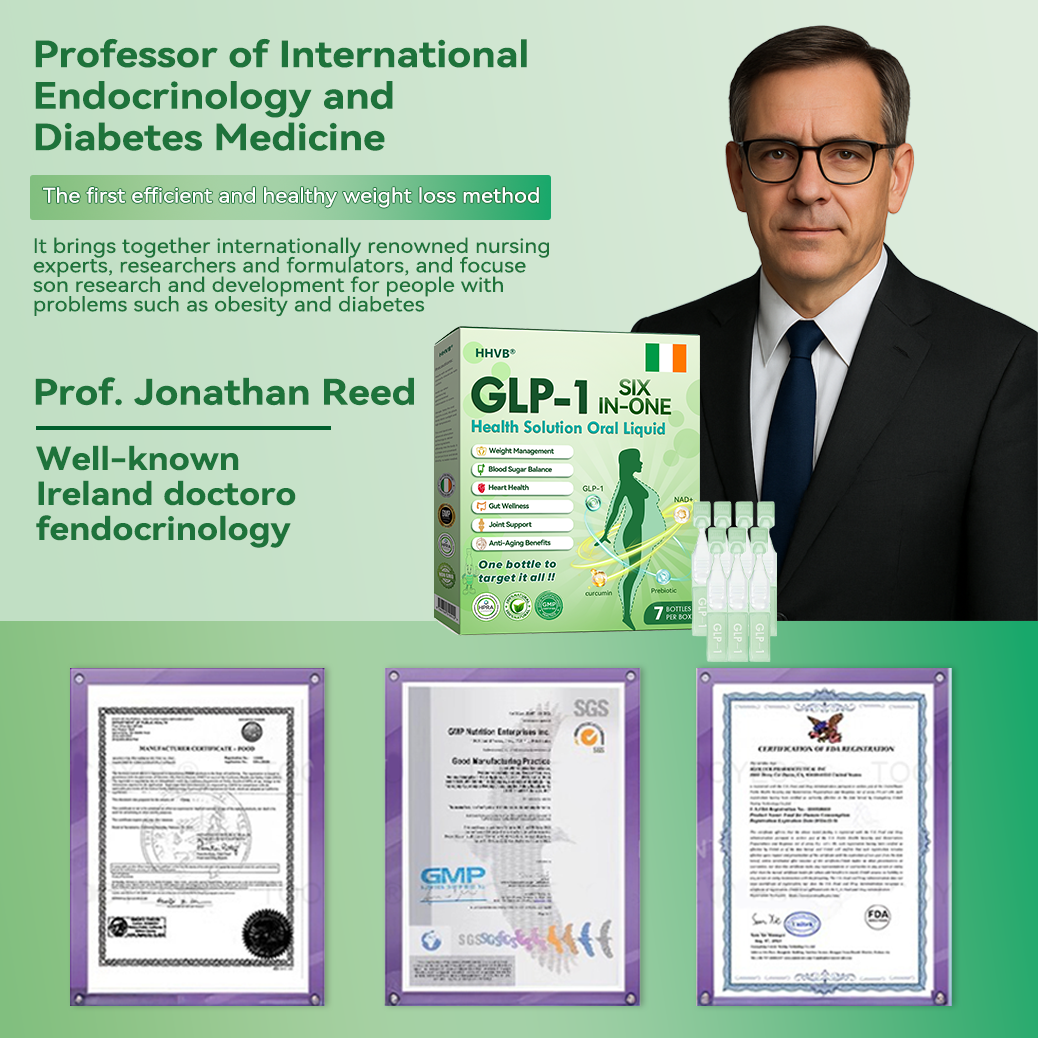 🔥 Only 10 boxes left! An additional 30% off! HHVB® GLP-1 6-in-1 Oral Liquid, tested and safe, supports weight, blood sugar, digestion, and energy with lasting results.