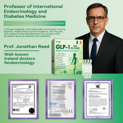 🔥 Only 10 boxes left! An additional 30% off! HHVB® GLP-1 6-in-1 Oral Liquid, tested and safe, supports weight, blood sugar, digestion, and energy with lasting results.