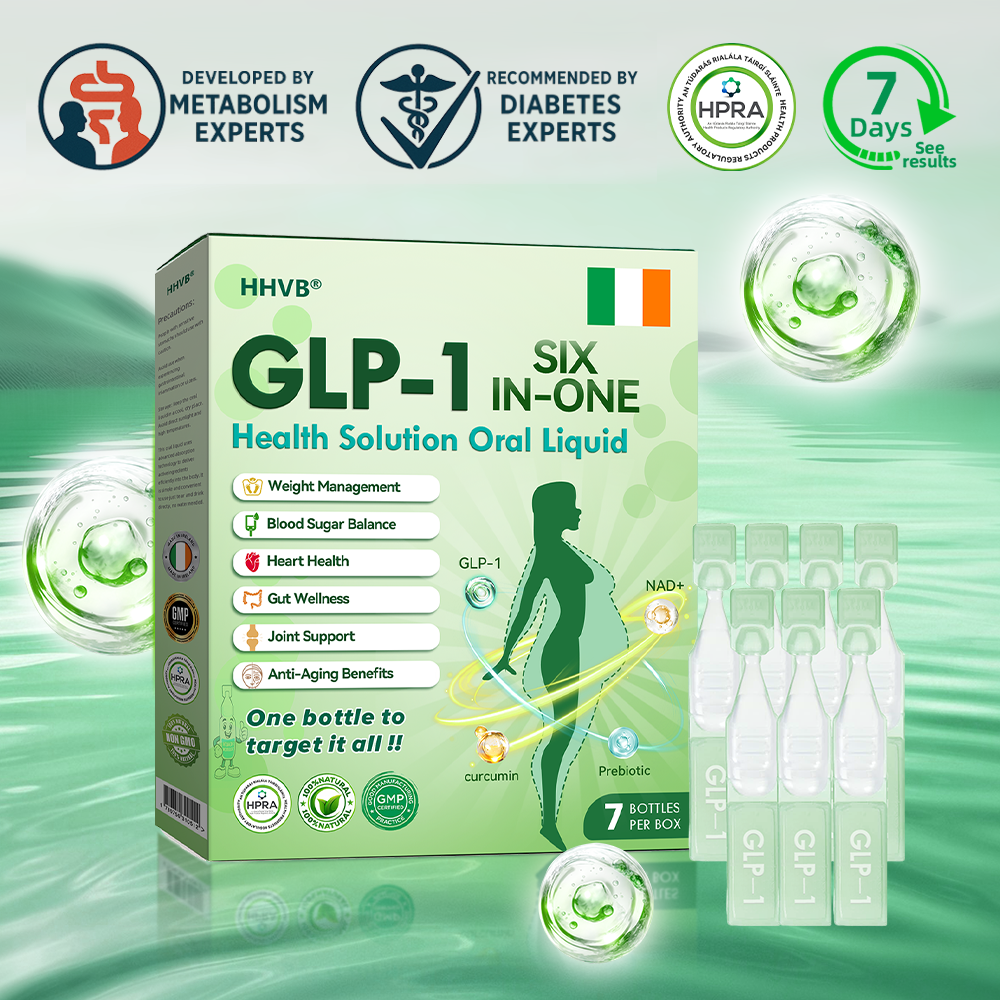 🔥 Only 10 boxes left! An additional 30% off! HHVB® GLP-1 6-in-1 Oral Liquid, tested and safe, supports weight, blood sugar, digestion, and energy with lasting results.