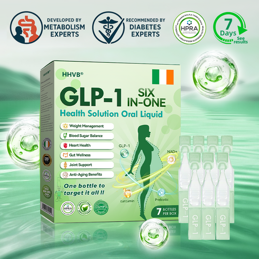 🔥 Only 10 boxes left! An additional 30% off! HHVB® GLP-1 6-in-1 Oral Liquid, tested and safe, supports weight, blood sugar, digestion, and energy with lasting results.